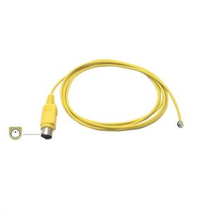 Quality Disposable 1.5m Medical Temperature Probe Skin Incubator For Atom wholesale