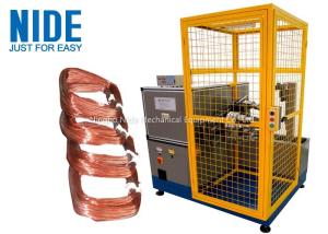Quality Automatic Large Pump Motor Coil Winding Machine wholesale