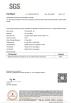 Shenzhen Goldgood Instrument Limited Certifications