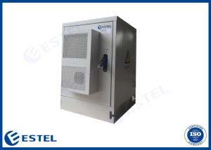 Quality Galvanized Steel Waterproof Network Cabinet Single Wall Thermal Insulation wholesale