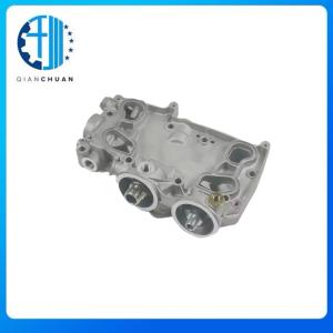 Quality Oil Cooler Cover 21099784 for D6E Volvo Excavator Engine Spare Parts wholesale