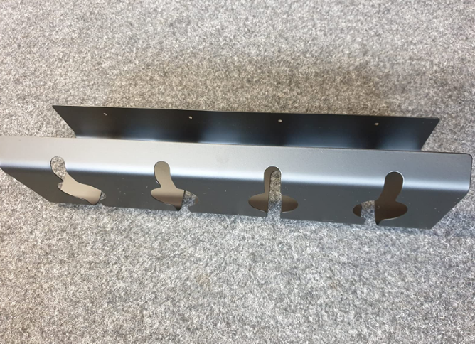 Optimize Your Workplace with our Cable Tray Desk Management Set and Mounting Accessories