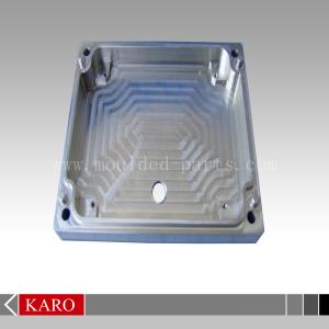 Quality Steel CNC Machining Part for Xiamen Karo Co.,Ltd wholesale