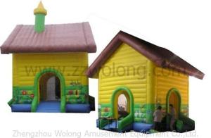 Quality inflatable bouncer, inflatable product, bounce house wholesale