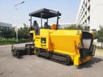 Yellow Asphalt Road Paver Machine GYA4500 Asphalt Heavy Equipment