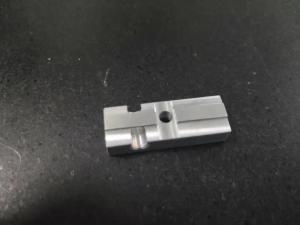Quality Metal Handle CNC Machining Services Furniture Hardware Nickel Plating wholesale