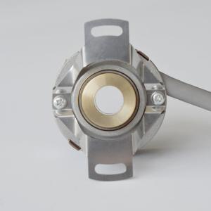 Quality 5000ppr 8 Poles Cone Hole Miniature Rotary Encoder wholesale