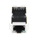LPJK0036A8NL 100/1000 Base-T Tab Up Green/Yellow&Green Led 32.5mm 1x1 Port RJ45
