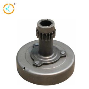 Quality Black Motorcycle Clutch Housing Parts For 100cc Motorcycles / Scooters wholesale