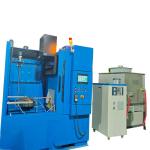 Customized Copper Coil Induction Hardening Machine Water Cooled 340V-480V 3