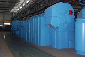 Quality Good Sealing Industrial Bucket Elevators NE Type Less Environmental Pollution wholesale