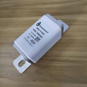 Quality MEV High Current Fuse , DC1000V 500A Ceramic Automotive Fuses wholesale