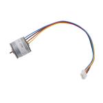 China 24V Bipolar Stepper Motor 20mm 2 Phase With Metal Gear US$1.85~4
