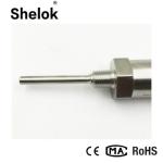 PT100 LED 4-20mA 12-36VDC explosion-proof water air temperature transmitter