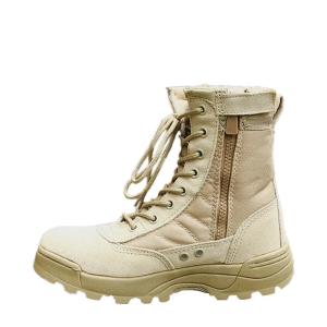 Quality Outdoor Casual High-Top Breathable Men'S Boots Tactical Boots wholesale