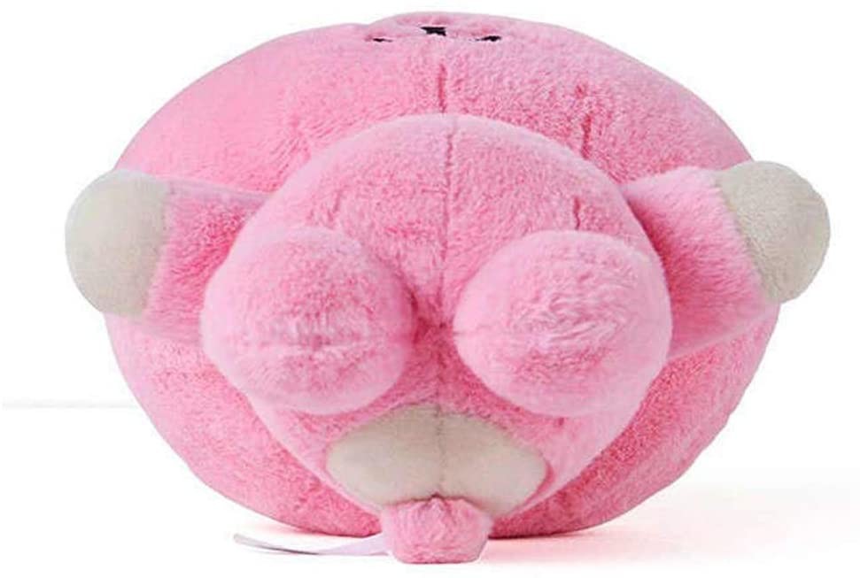 Odorless Baby Soothing 25cm Pink Rabbit Plush Doll