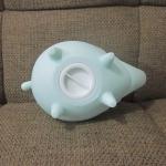 Promotional money box, saving box, plastic piggy bank toys for kids