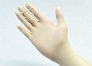 Quality Latex Milky Non Sterile Surgical Gloves Medical Grade PVC Material wholesale