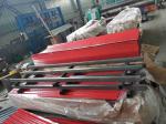 1500 - 3800mm Length JIS G3322 CGLCC, ASTM A792 Prepainted Corrugated Steel Roof