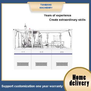 Quality CHJ-E Lunch Box Forming Machine Automatic Intelligent Multi Grid wholesale