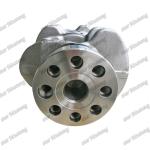Crankshaft W04D Forged Steel 8 Holes 13411-1592