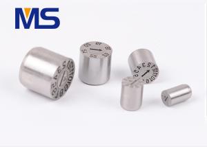 Quality DME Standard Mold Date Inserts / Replacement Insert Precision Mould Parts wholesale