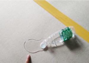 Quality Paper Construction 0.9mm Temporary Floor Protection wholesale