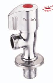 Quality yomtey brass ceramic angle valve wholesale