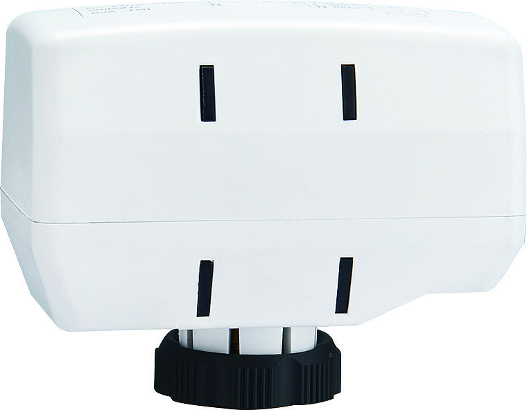 150N 200N Thermoelectric Actuator For Central Heating System