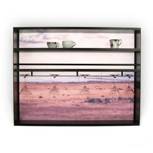 Quality ODM Multifunction Aluminum Kitchen Display Racks wholesale
