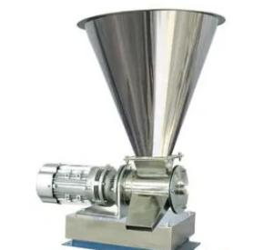 Quality Electric SS Volumetric Dosing Machine , Small Auger Feeder With Hopper wholesale