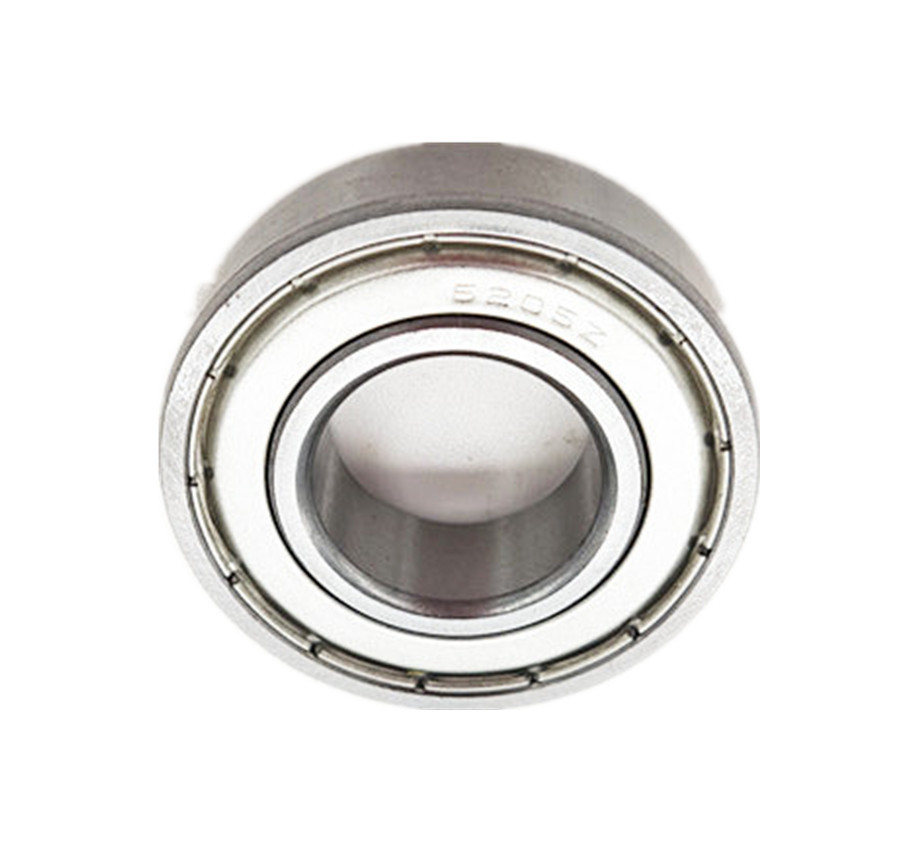 Chrome Steel Deep Groove Ball Thrust Bearing 25x52x15 Bearing 6205ZZ 2RS