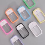 50ml Customizable Sprayer Pump Perfume Bottle for Customized Cosmetics Packaging