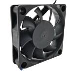 Multipurpose PBT Server Cooling Fan , Moistureproof Brushless Fan 5V