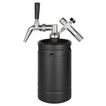64oz Insulated Nitro Cold Brew Coffee Maker SS304