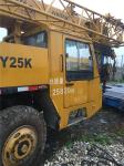XCMG 25T truck crane