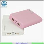 Power Bank Dual Usb 10000mah for smartphone
