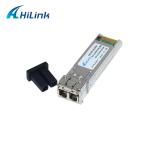 10G CWDM 40KM CWDM SFP+ 1270nm-1610nm Optical Transceiver DOM