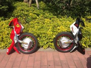 Quality Onewheel Electric Motorcycle/bike One wheel Self Balance Unicycle/Scooter GK-A4M wholesale