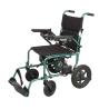 Buy cheap High Back Comfort Electric Wheelchair Lead Acid Battery 4 Wheel Scooter Portable from wholesalers