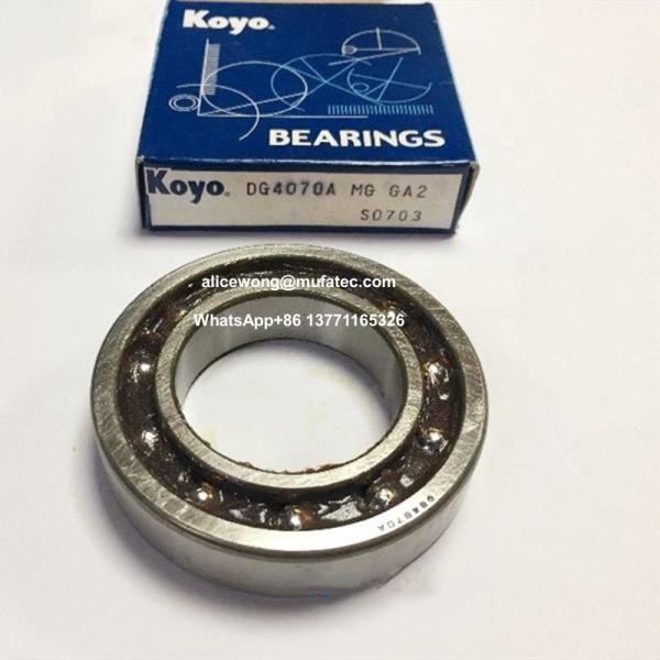 DG4070A auto bearings non-standard ball bearings for automotive repairing