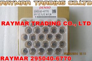 Quality DENSO common rail injector control valve 295040-6770 wholesale