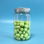 Candy Chocolate Snack 400ml Plastic Food Jar