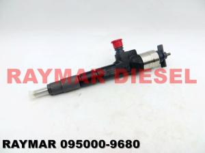 Quality KUBOTA V6108 1J520-53050 Diesel Engine Injector For Common Rail Fuel System 095000-9680 wholesale