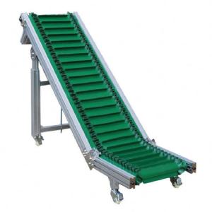 Quality NN200 Apron Inclined Conveyor Belts 2-10 layers wholesale