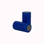 3.2v 1500mAh LiFePO4 Battery Cell 22430 LFP Anode Material 45g for Flashlight