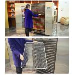 28 Trays Commercial Biltong Dryer Machine