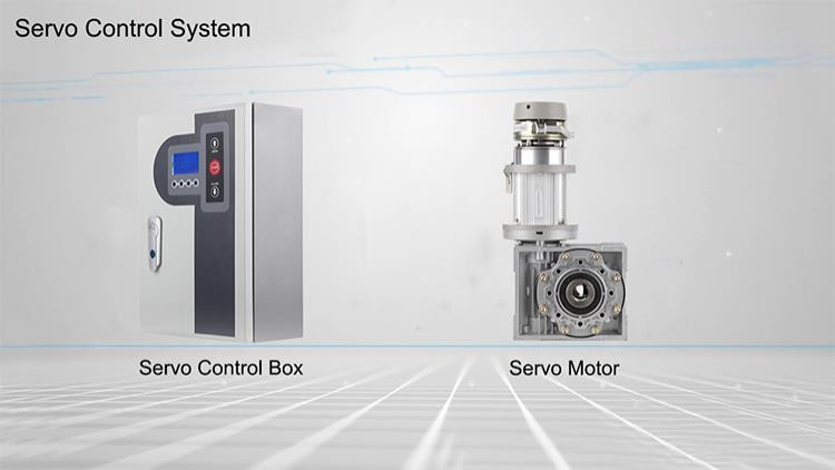 CE Control Box And Motor For High Speed Door