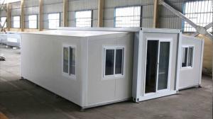 Quality 20ft American Standard Simple Assembly Customized Container House Home wholesale