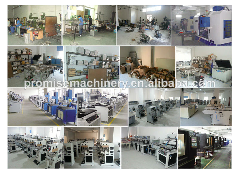 Model JN-BL350P Balloon Screen Printing Machine